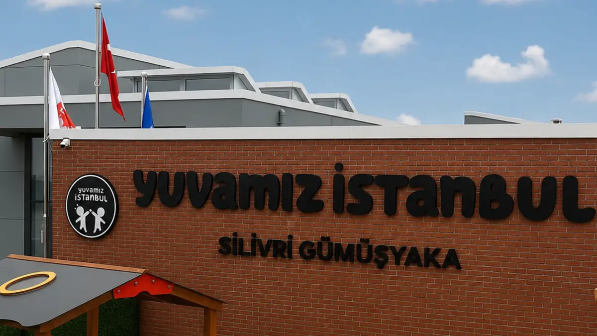 Yuvamız İstanbul tabela uygulaması